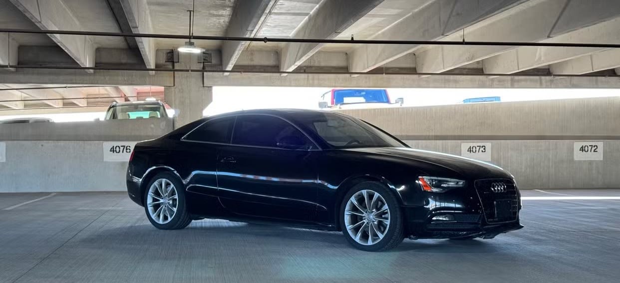 2013 Audi A5