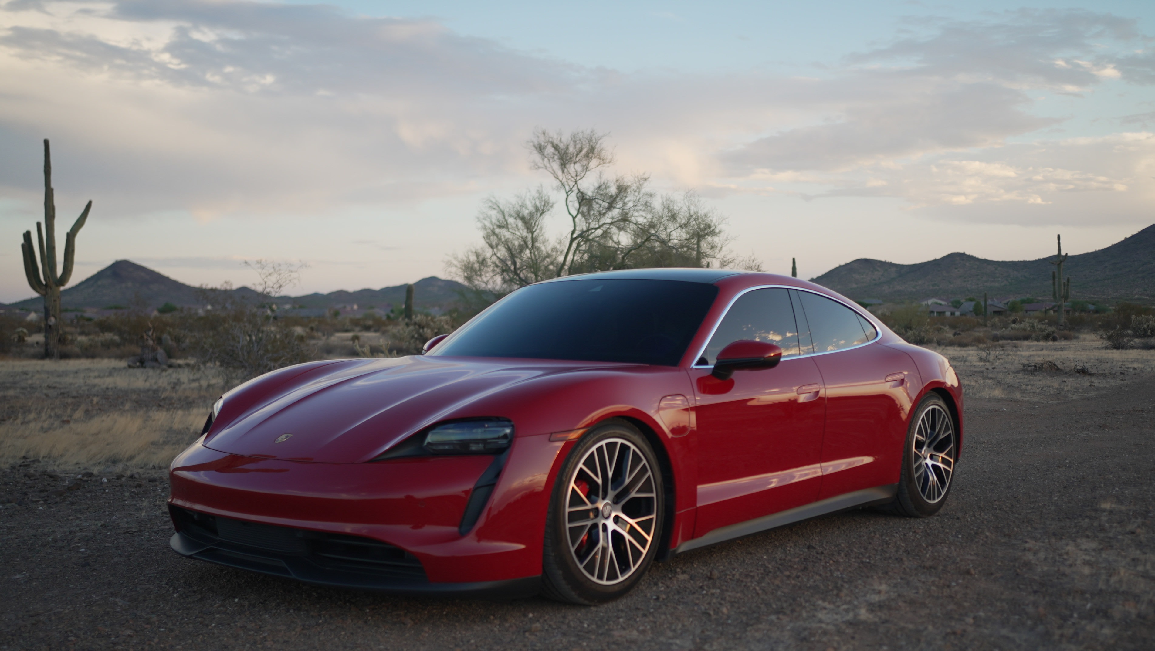 2020 Porsche Taycan
