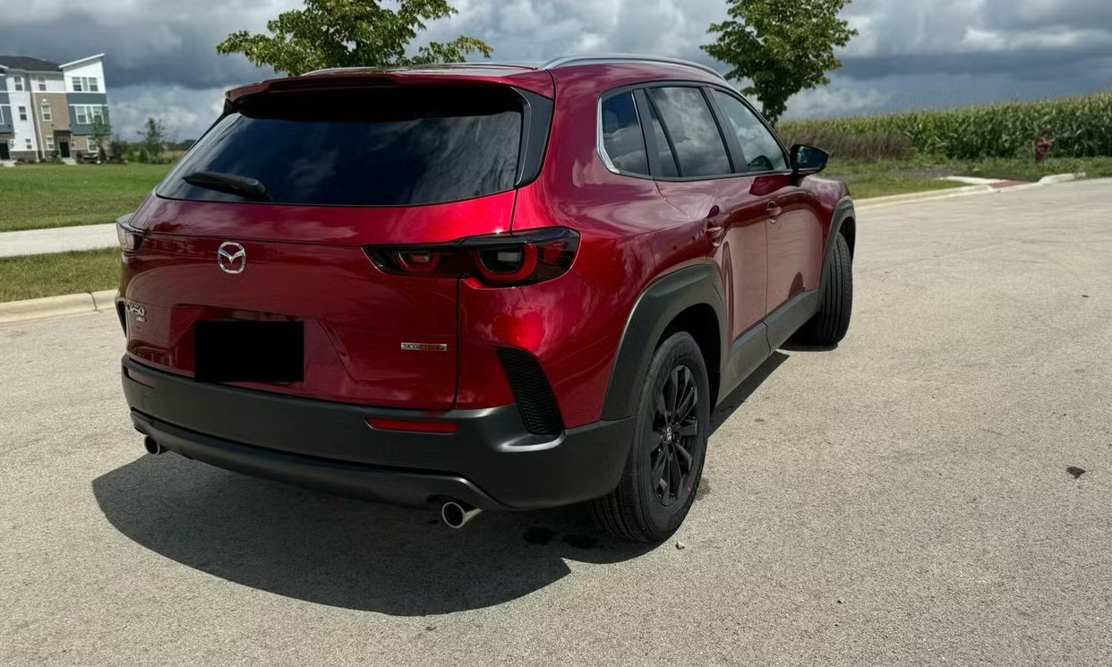 2024 MAZDA CX-50