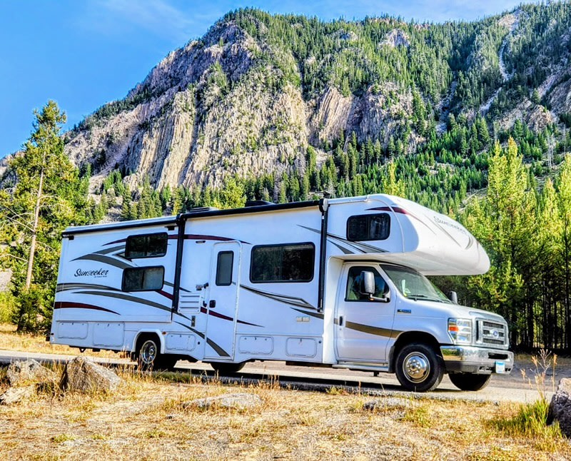 Freedom Seeker ＋ Bunkbeds！