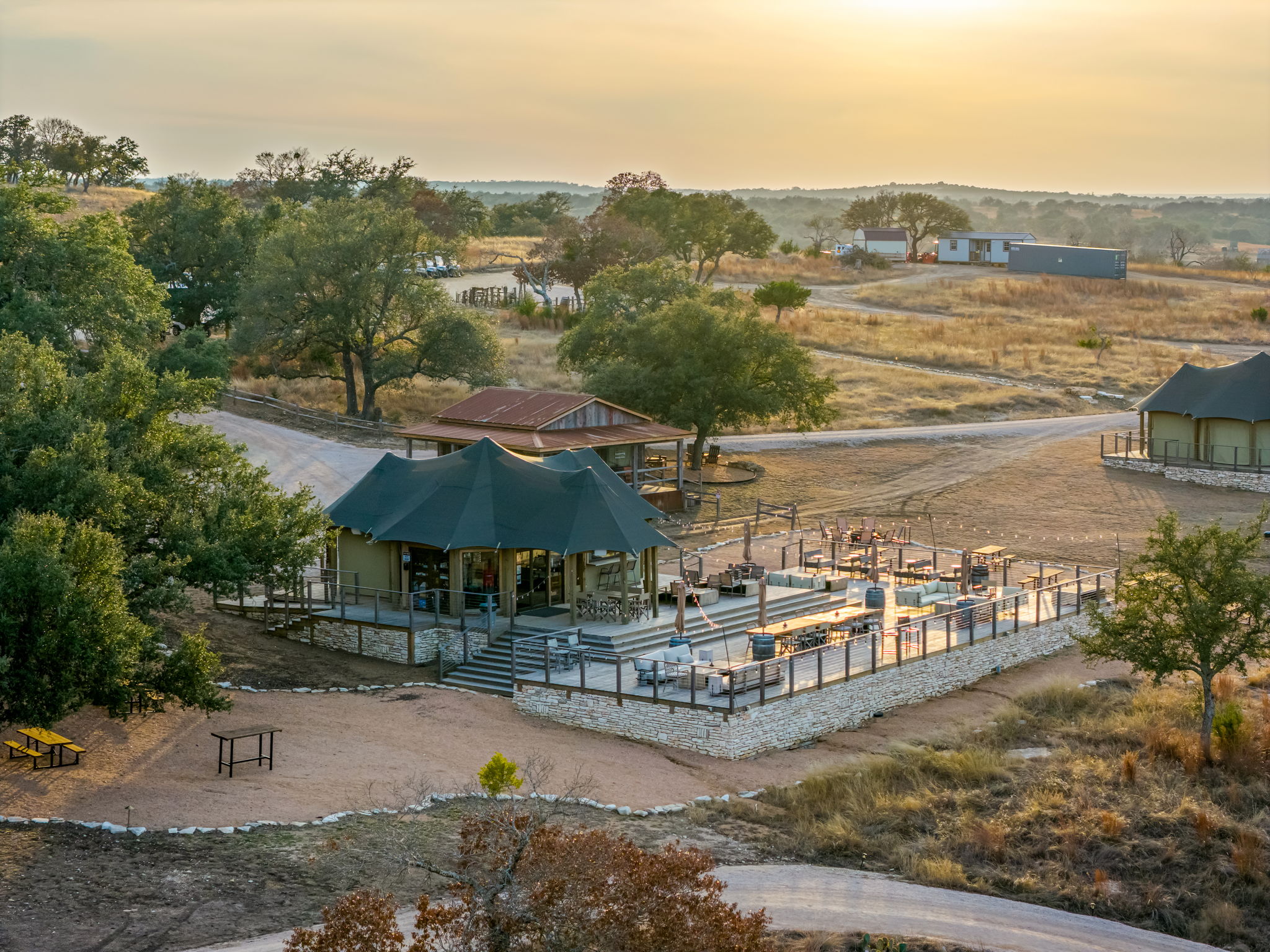 Outdoorsy Hill Country