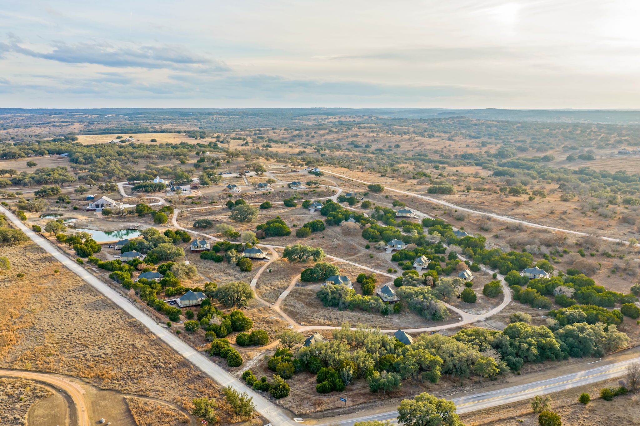 Outdoorsy Hill Country