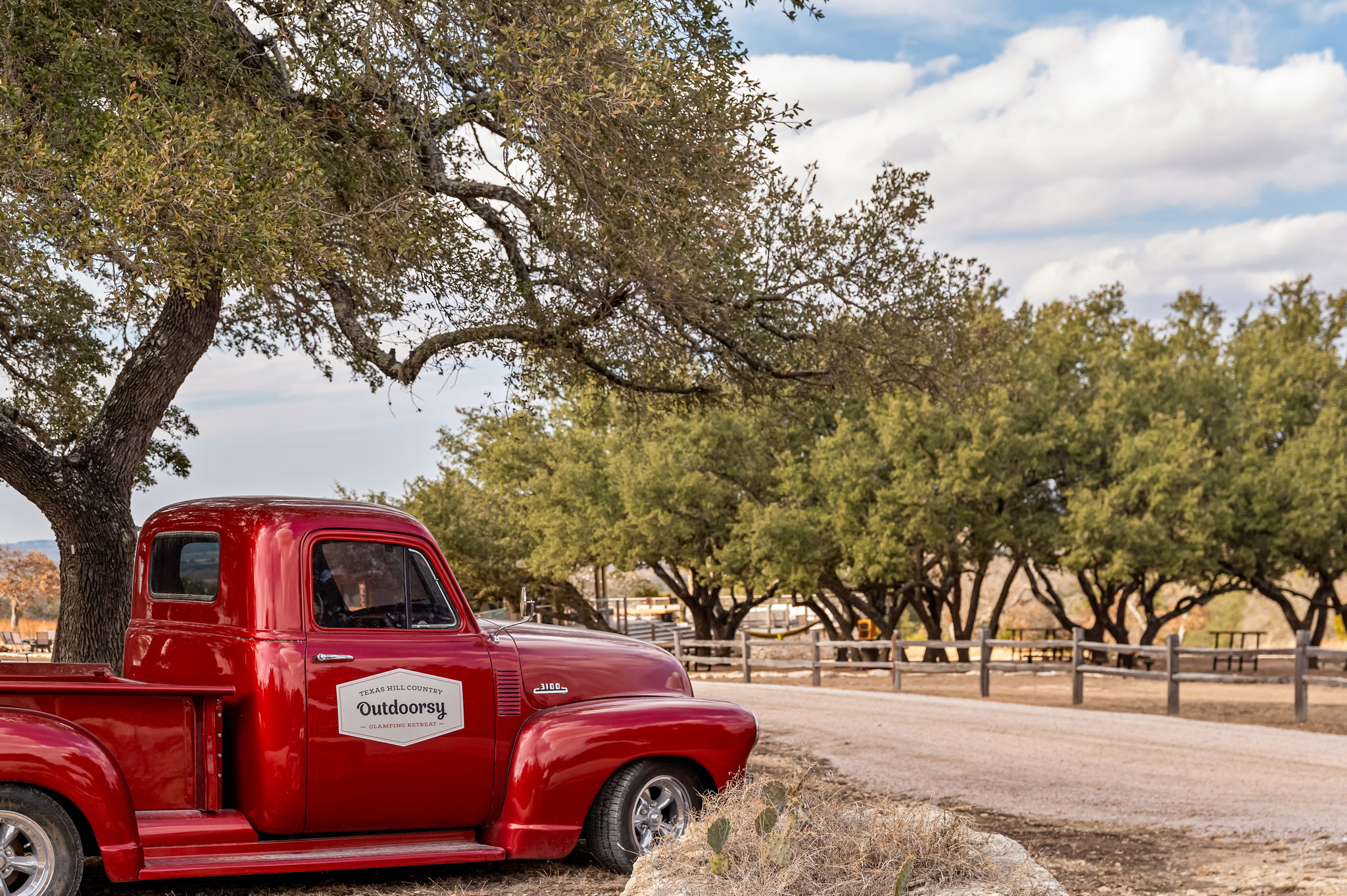 Outdoorsy Hill Country