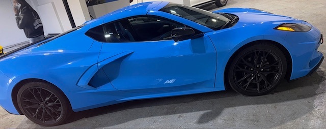 2024 Chevrolet Corvette