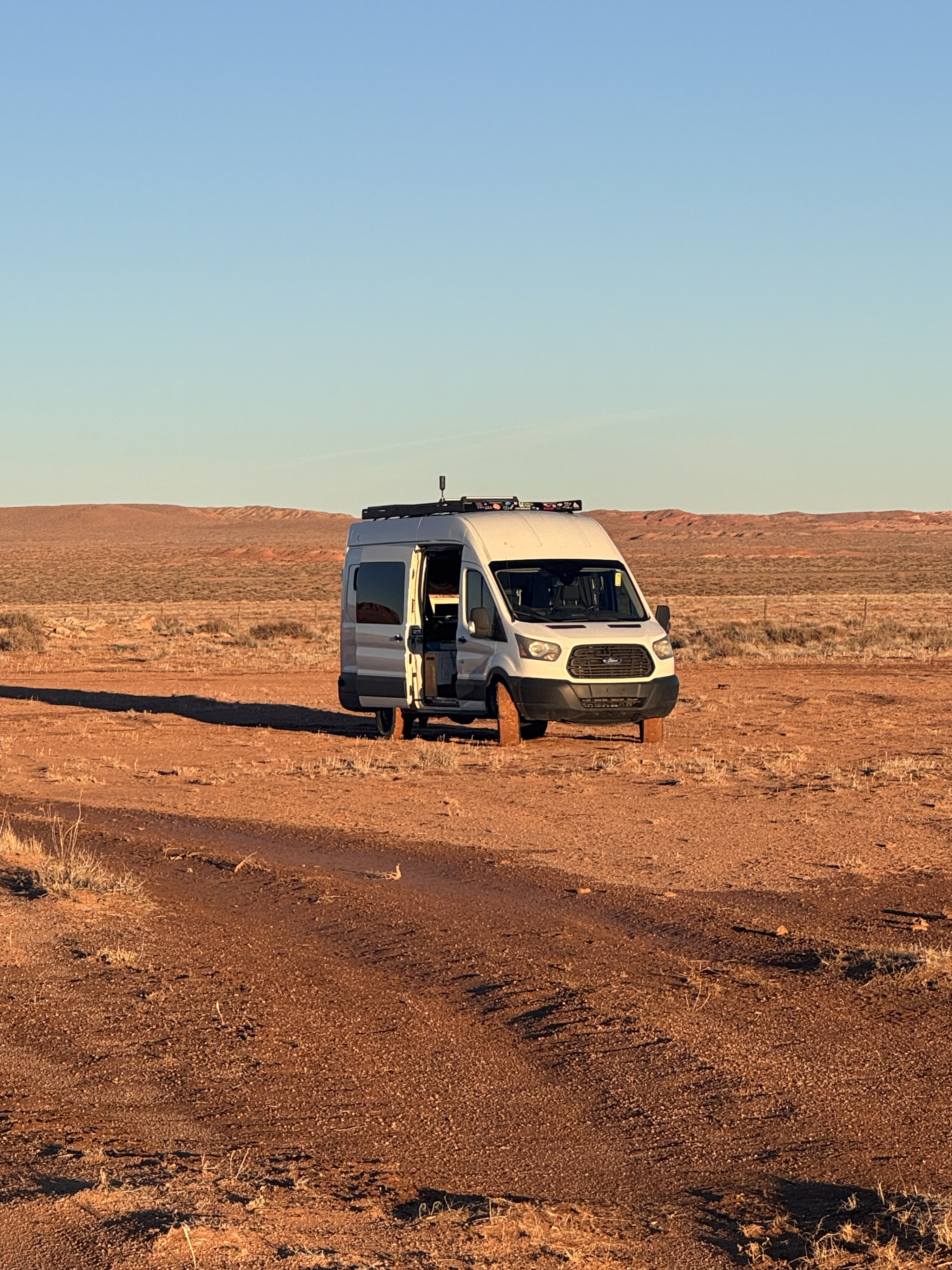 Luxury Adventure Van: Completely Renovated Off-Grid Sanctuary