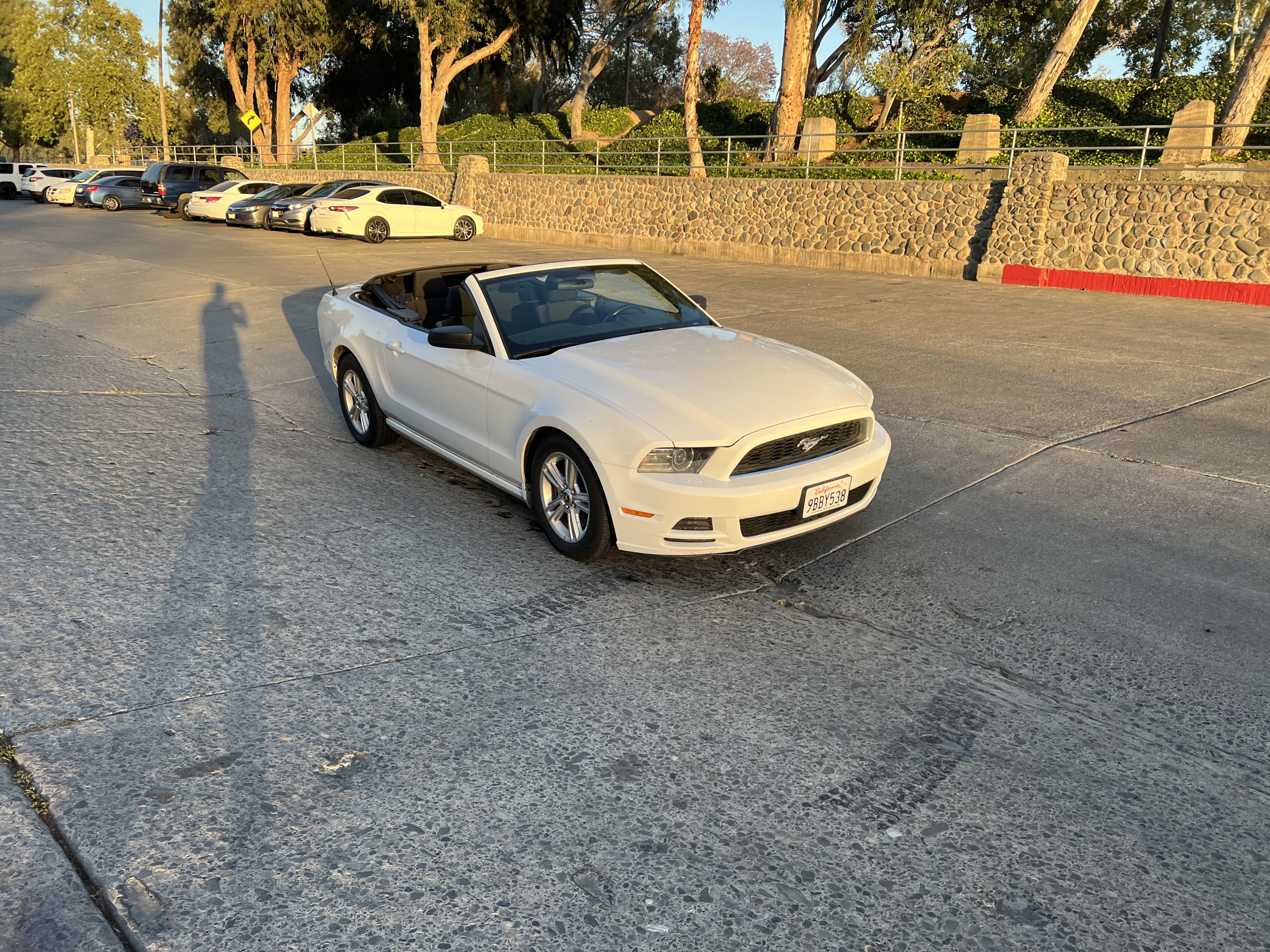 2014 Ford Mustang