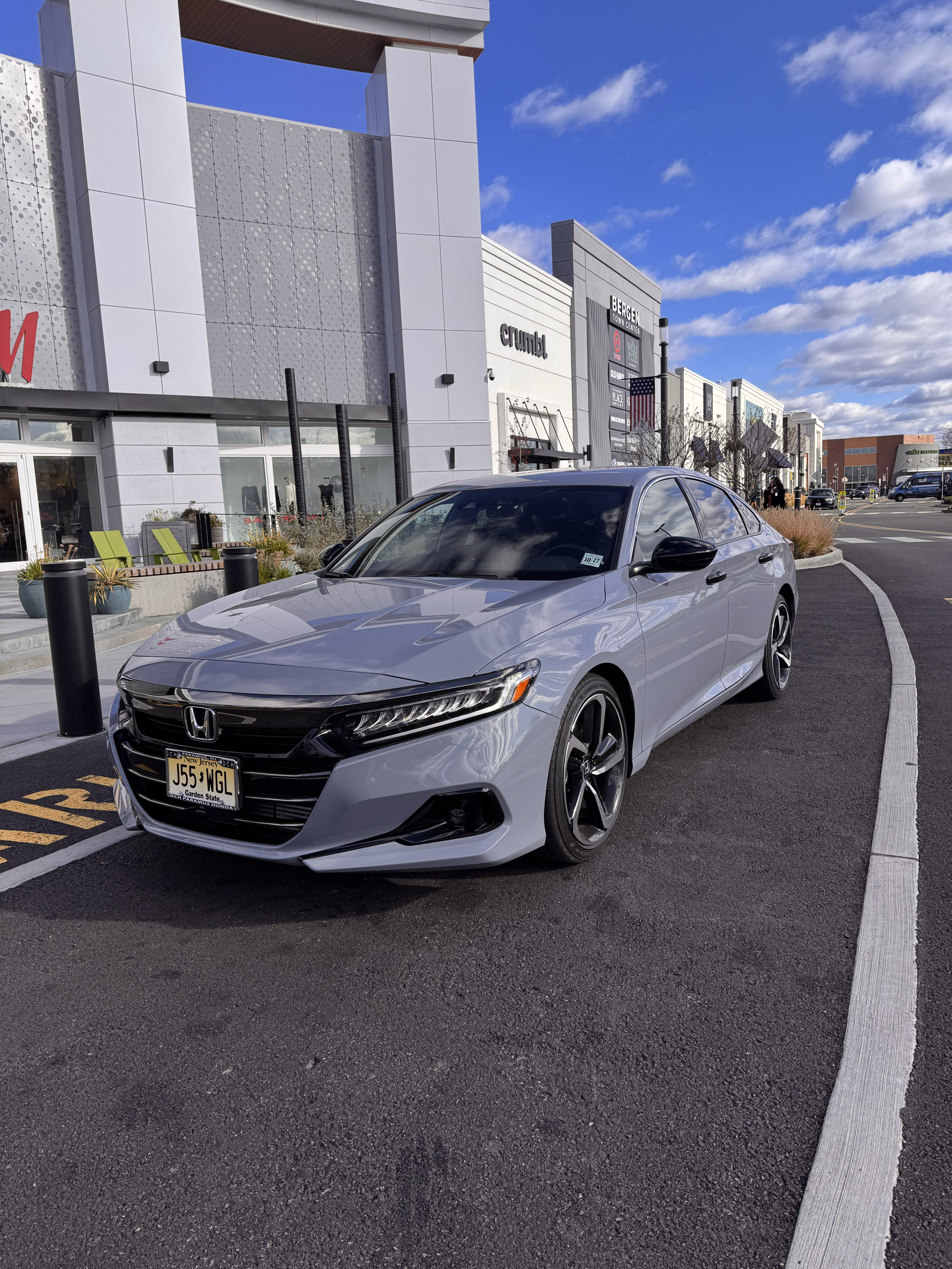 2022 Honda Accord