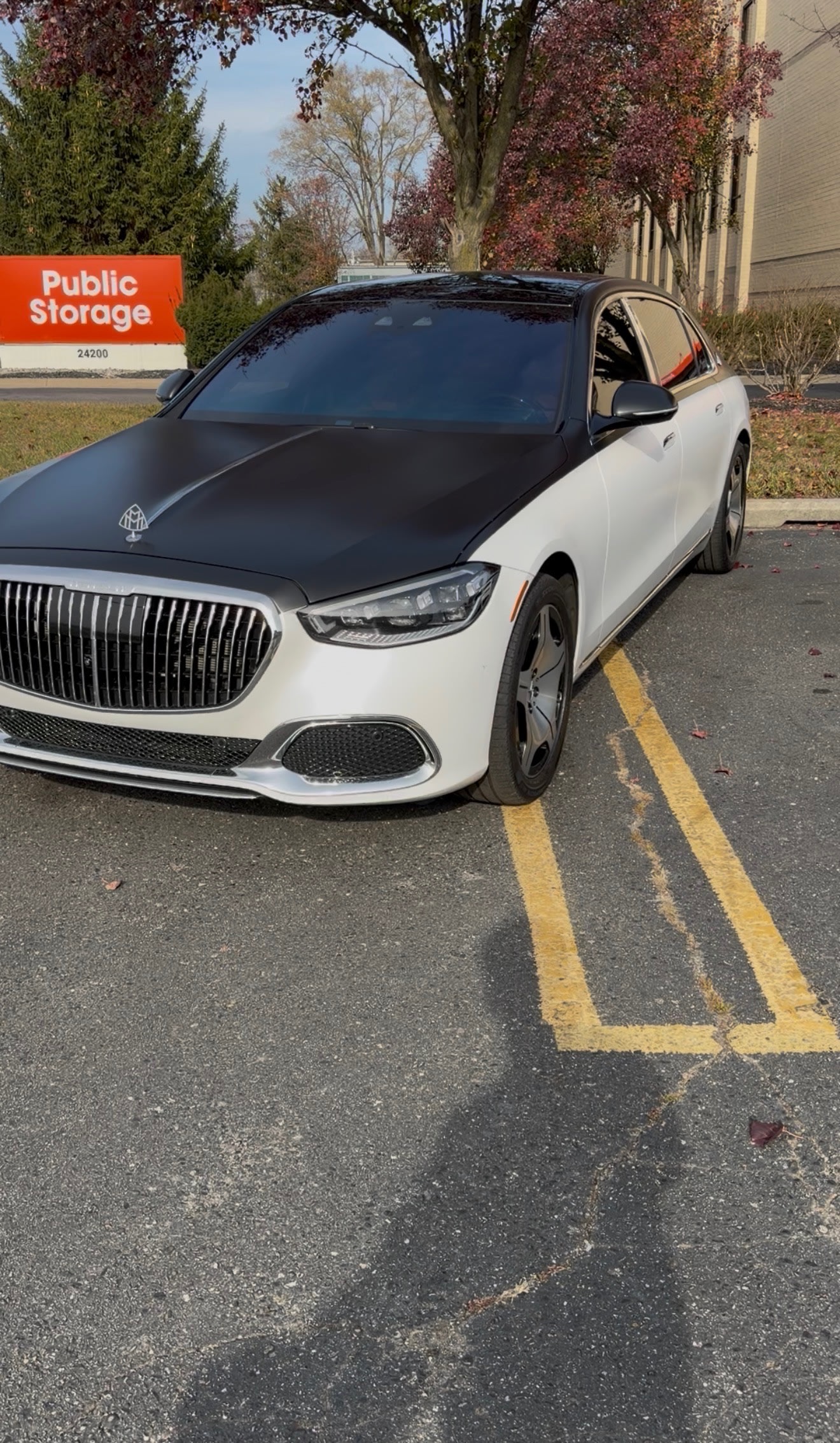 2024 Mercedes-Benz S-Class