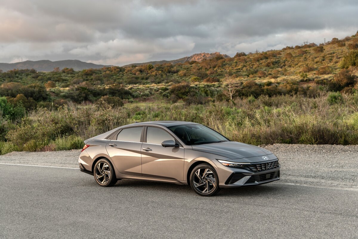 2025 Hyundai Elantra
