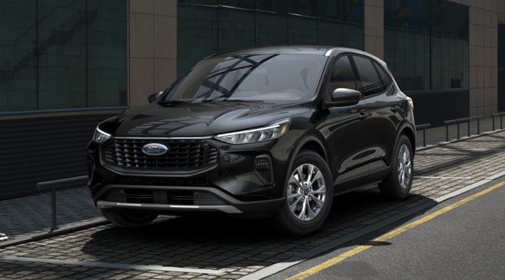 2025 Ford Escape