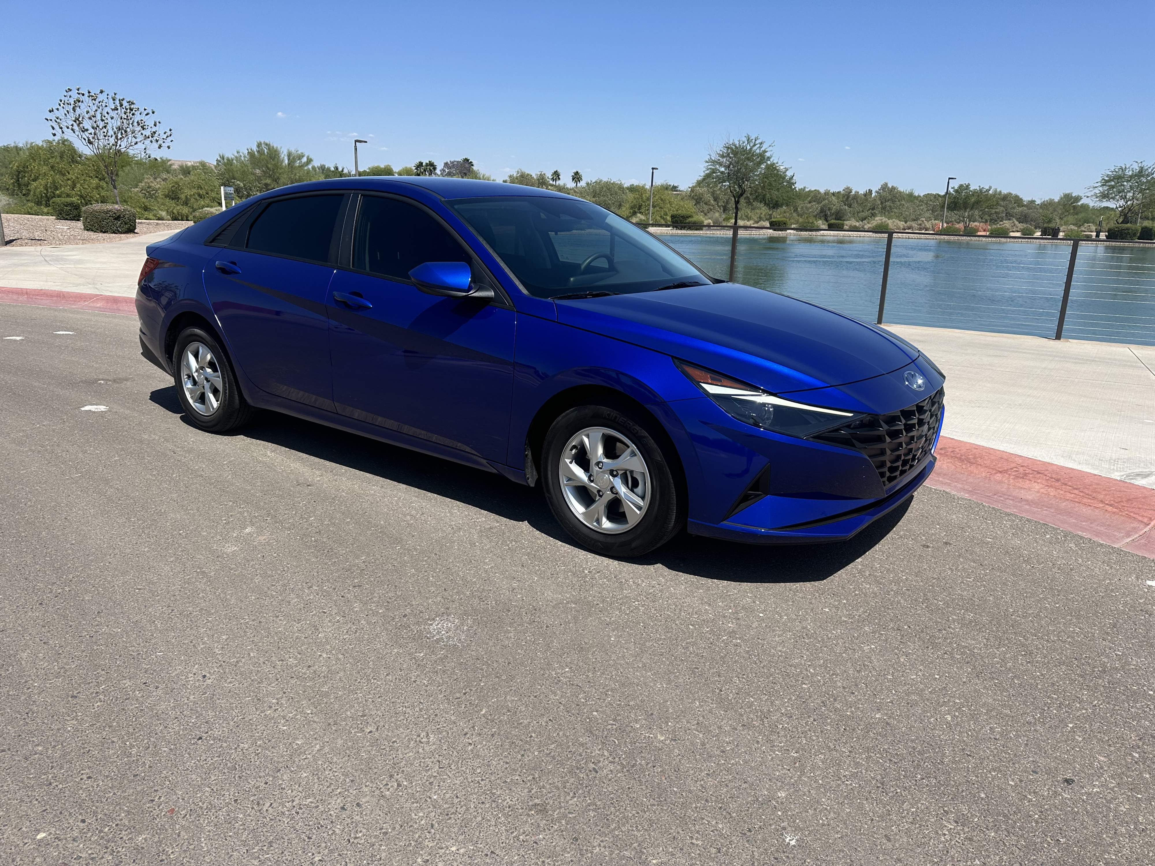 2023 Hyundai Elantra