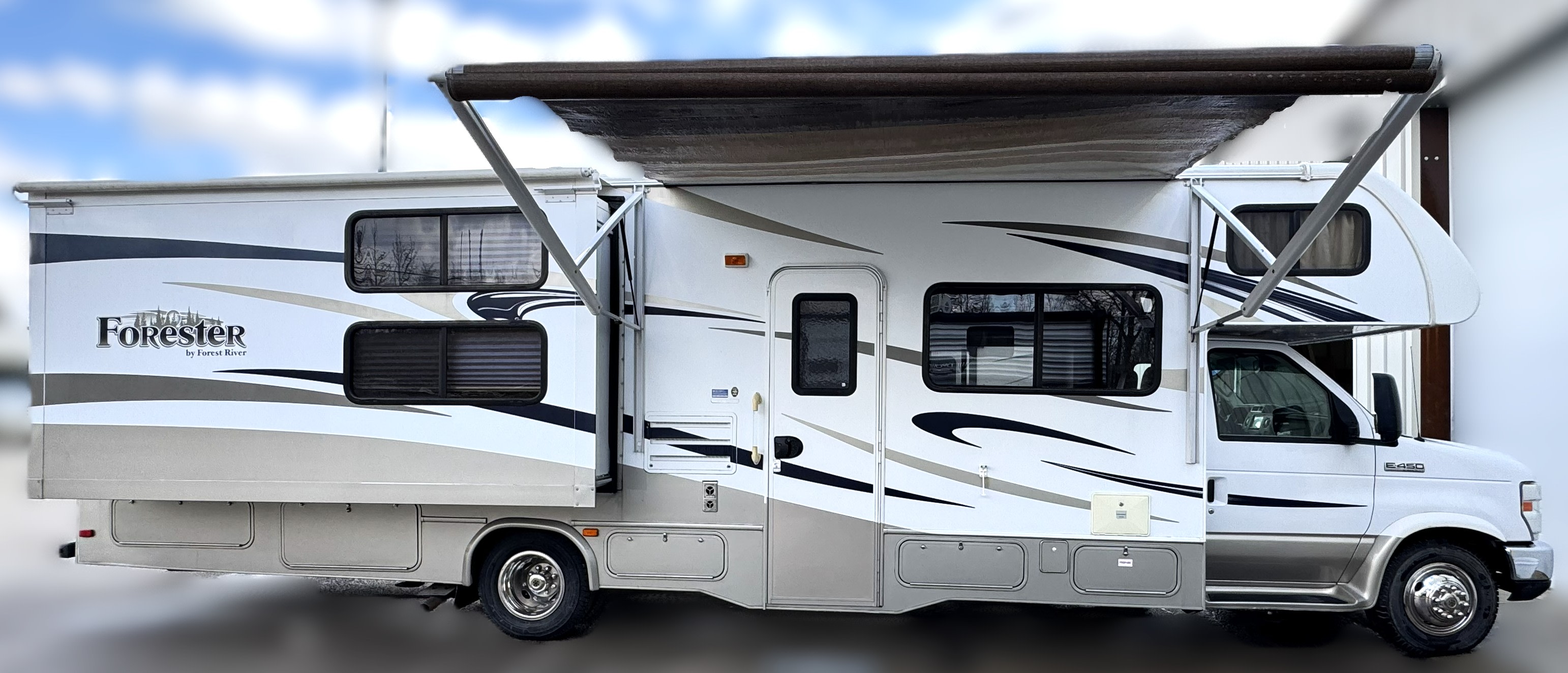 2013 Forester Forester Motorhome