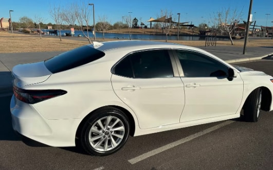 2023 Toyota Camry