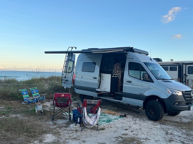 2026 Winnebago Revel Sport "HaRVey"... AWD, Solar, Unlimited Miles