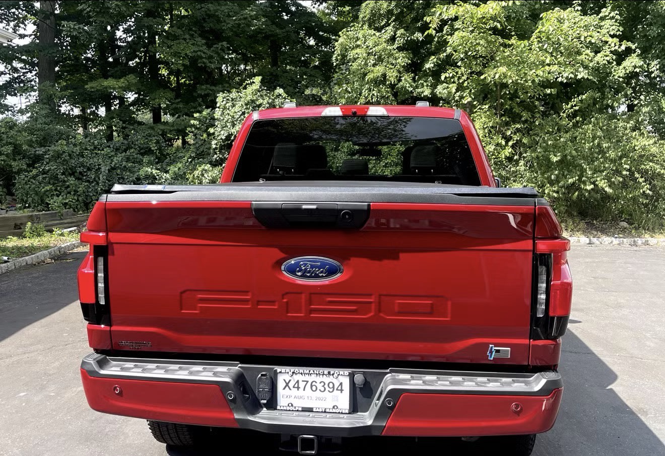 2022 Ford F-150 Lightning