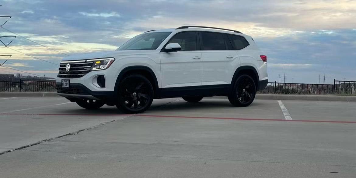 2024 Volkswagen Atlas