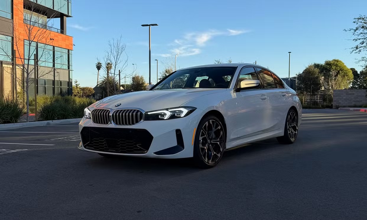 2026 BMW 3 Series
