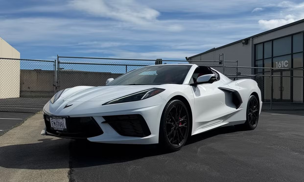 2026 Chevrolet Corvette