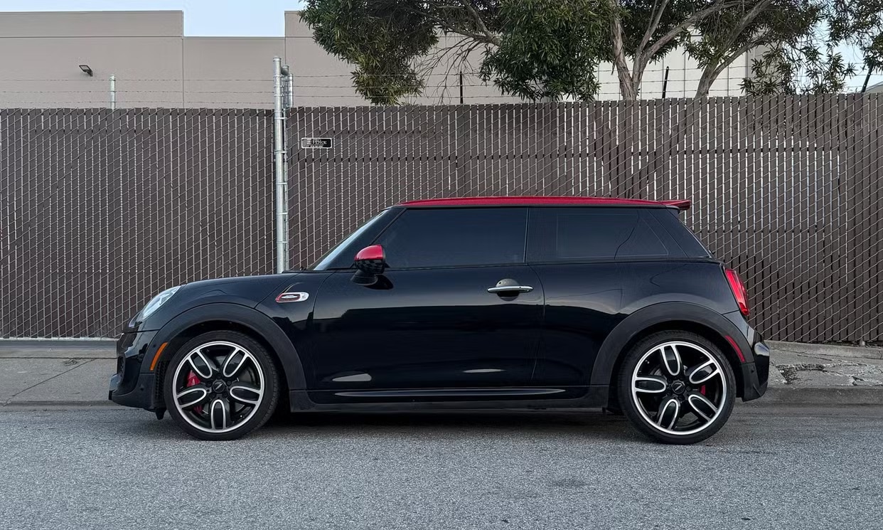 2018 MINI Cooper