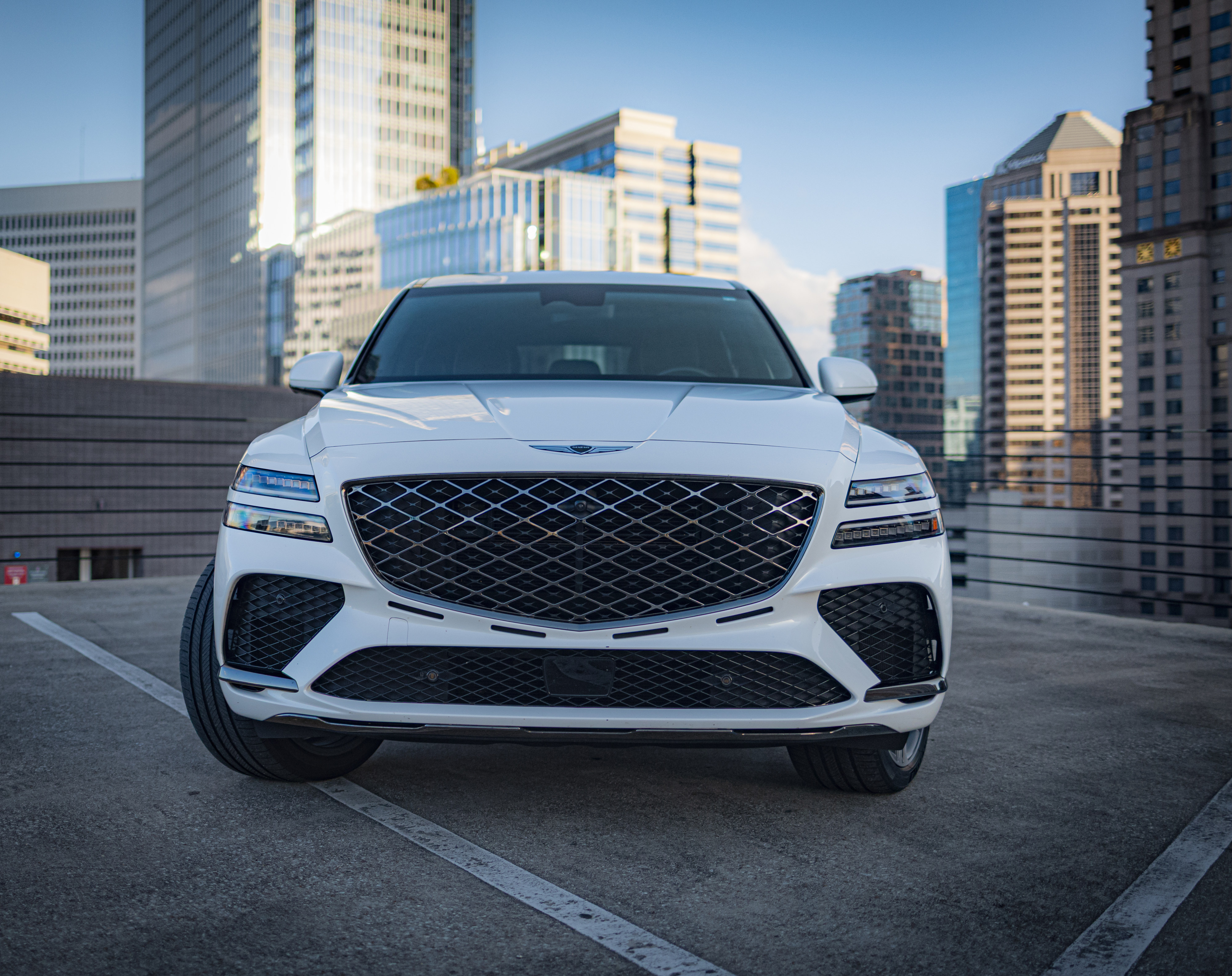 2025 Genesis GV80 Coupe