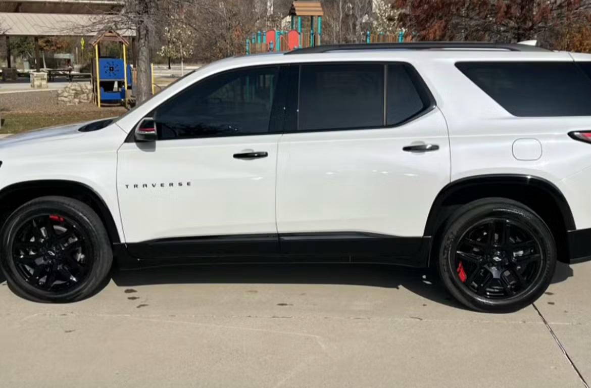 2023 Chevrolet Traverse