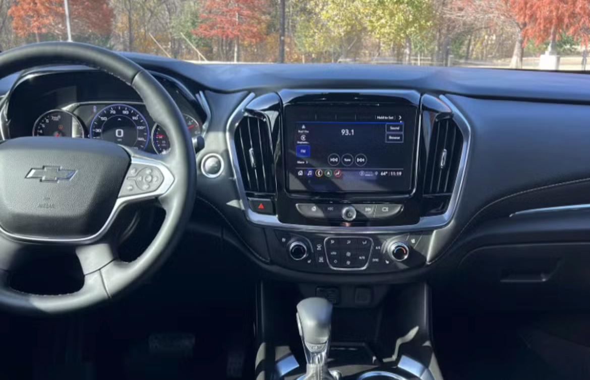 2023 Chevrolet Traverse