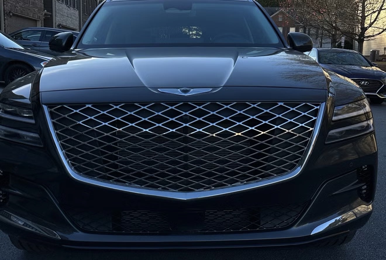 2024 Genesis GV80