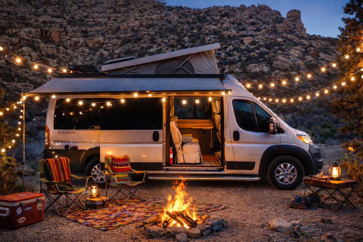 Tumbleweed Travel w/ STARLINK...Where the good times roll!