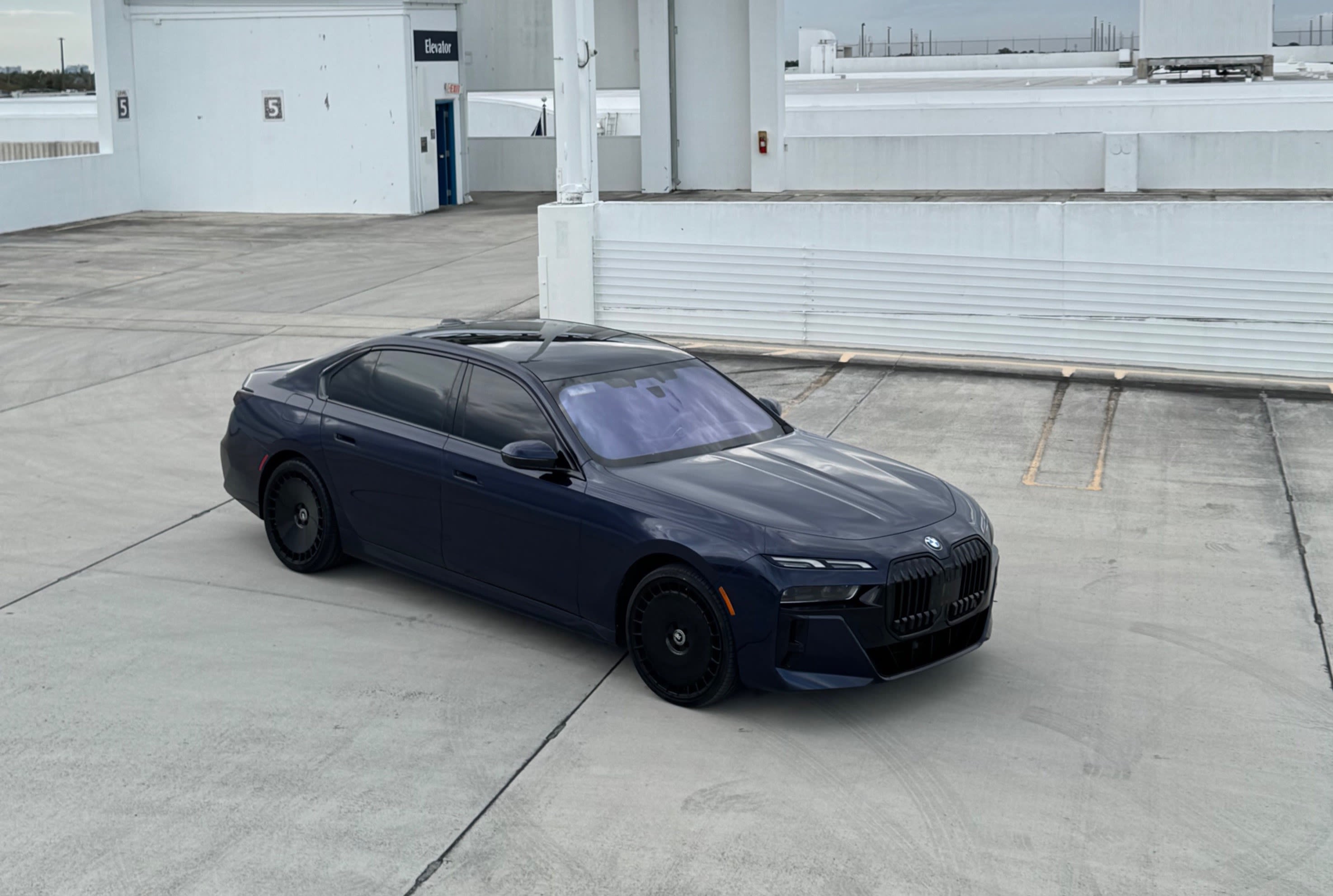 2023 BMW 7 Series