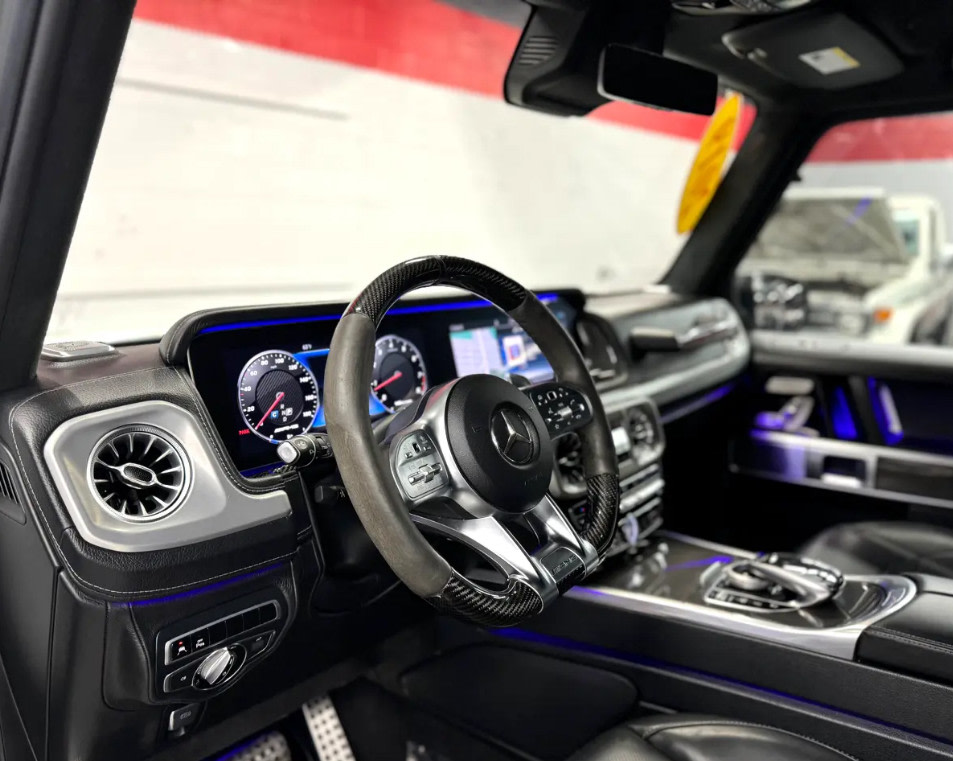 2021 Mercedes-Benz G-CLASS AMG G 63