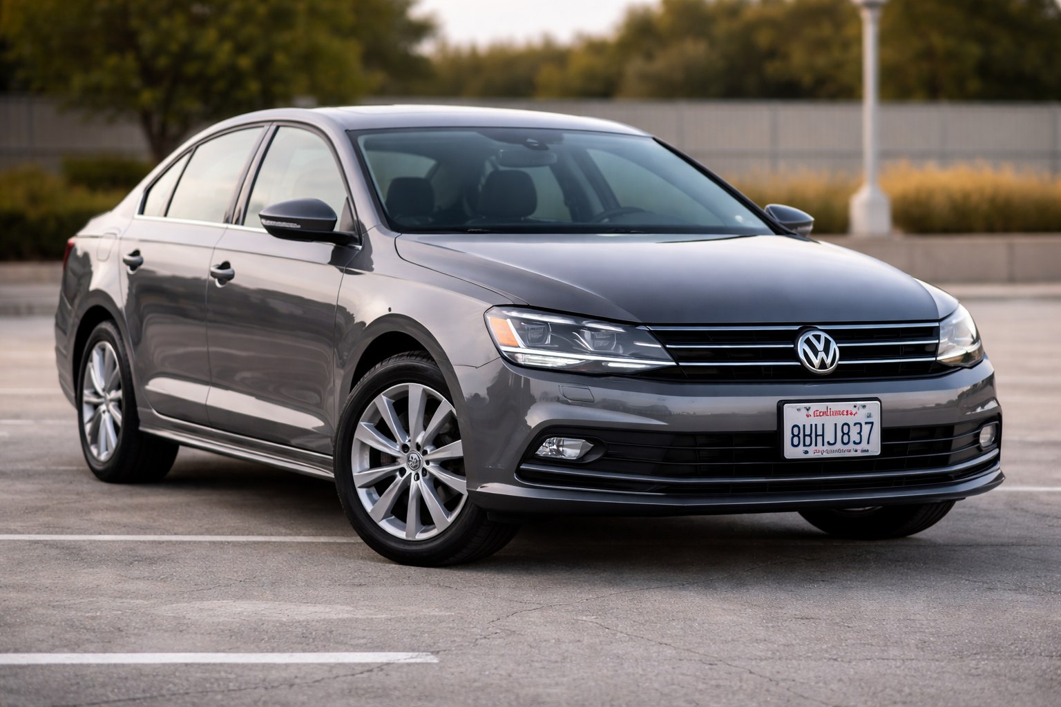 2018 Volkswagen Jetta