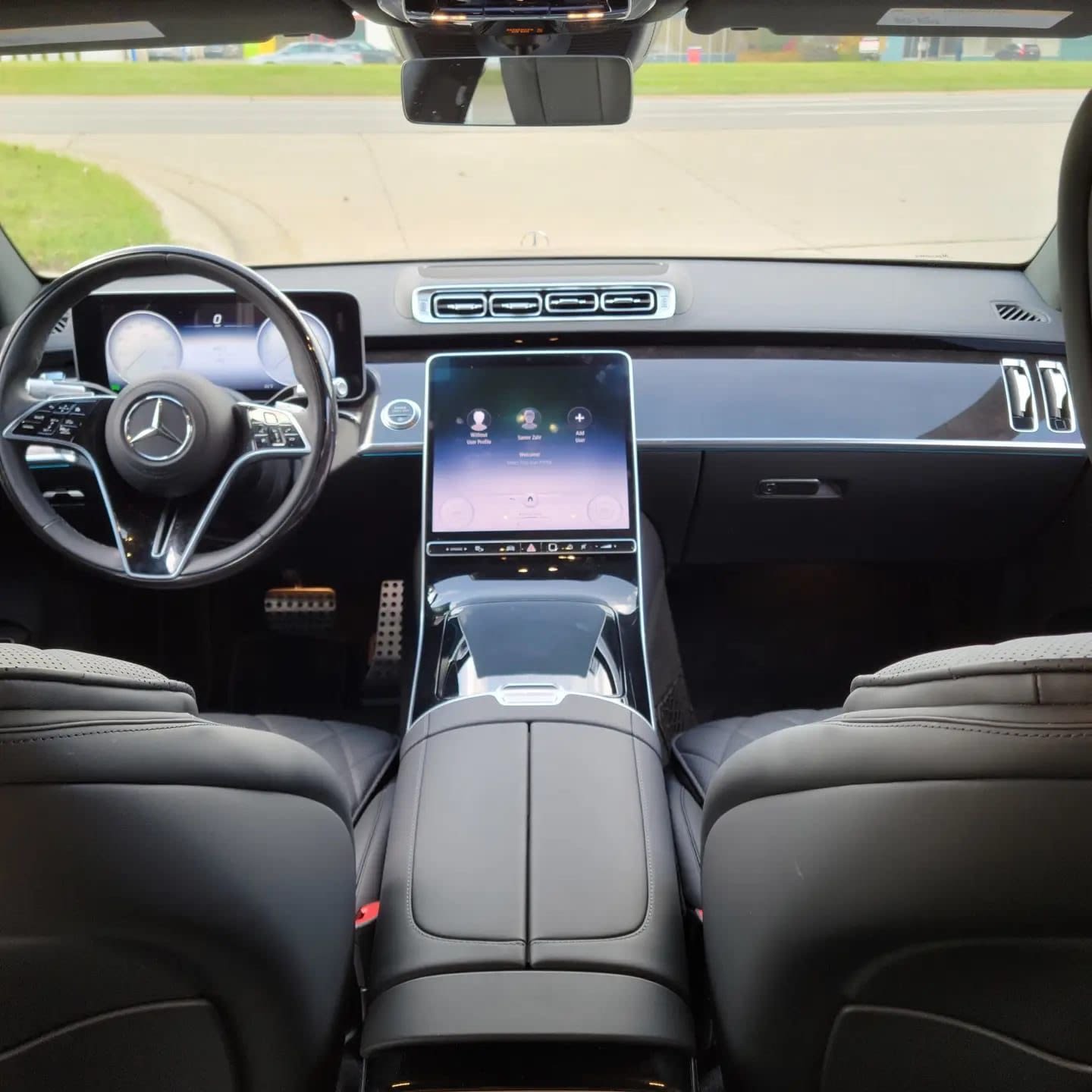 2022 Mercedes-Benz S-Class