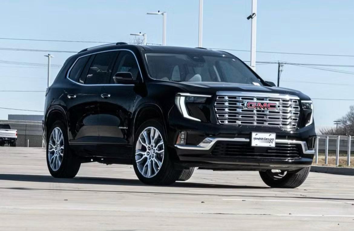 2024 GMC Acadia