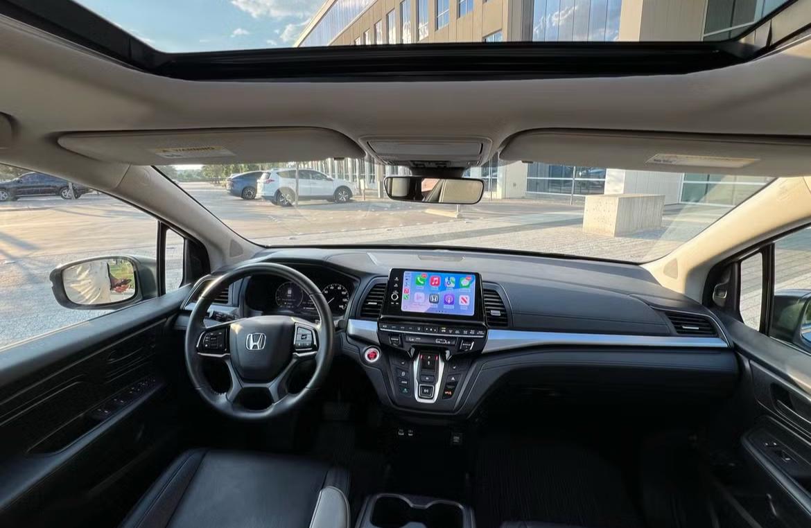 2025 Honda Odyssey