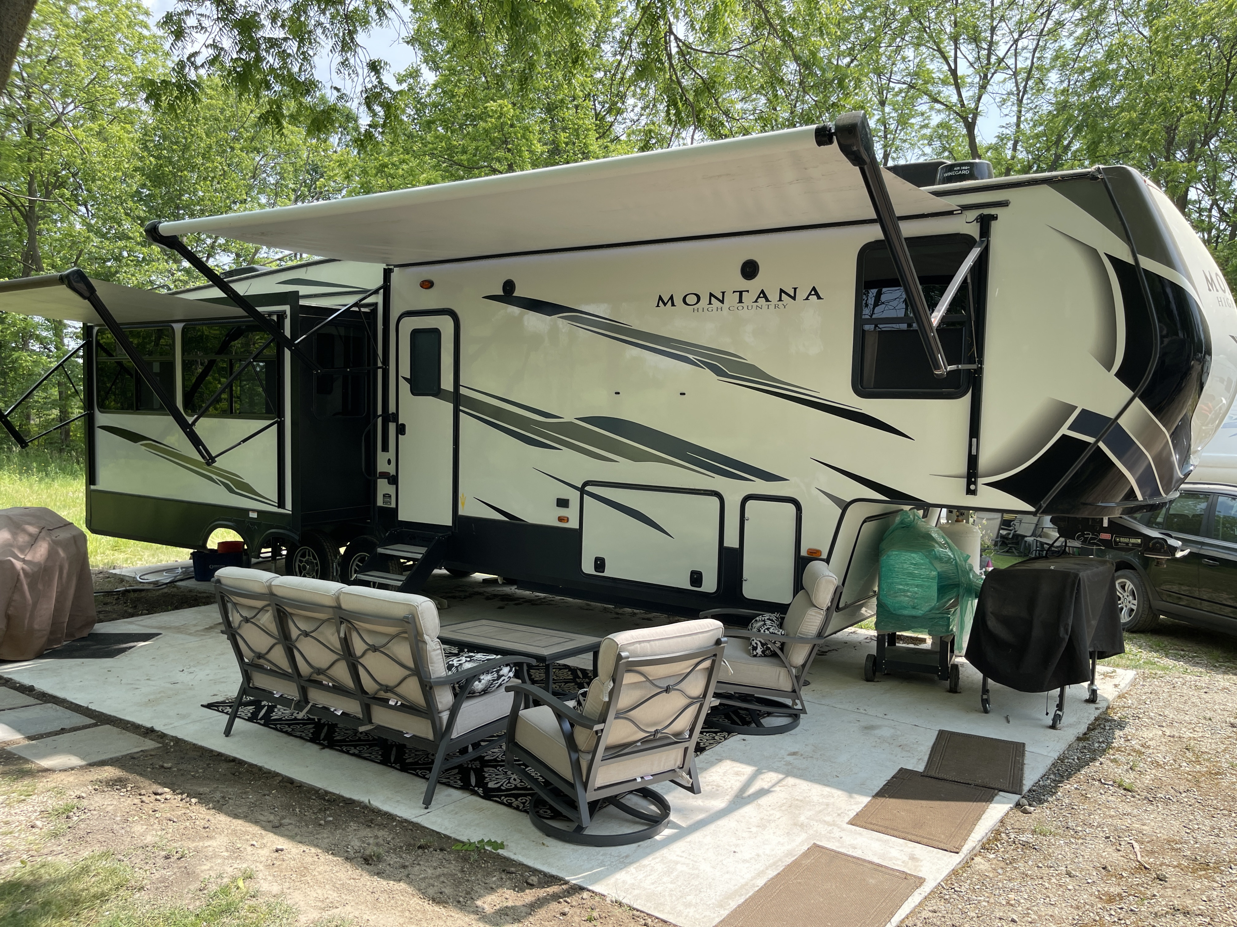 Keystone Camper – Clean, Comfortable & Ready for Adventure!