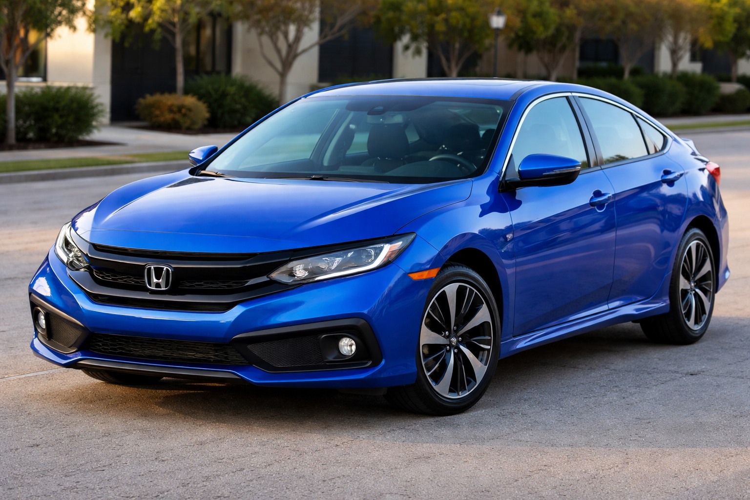 2020 Honda Civic