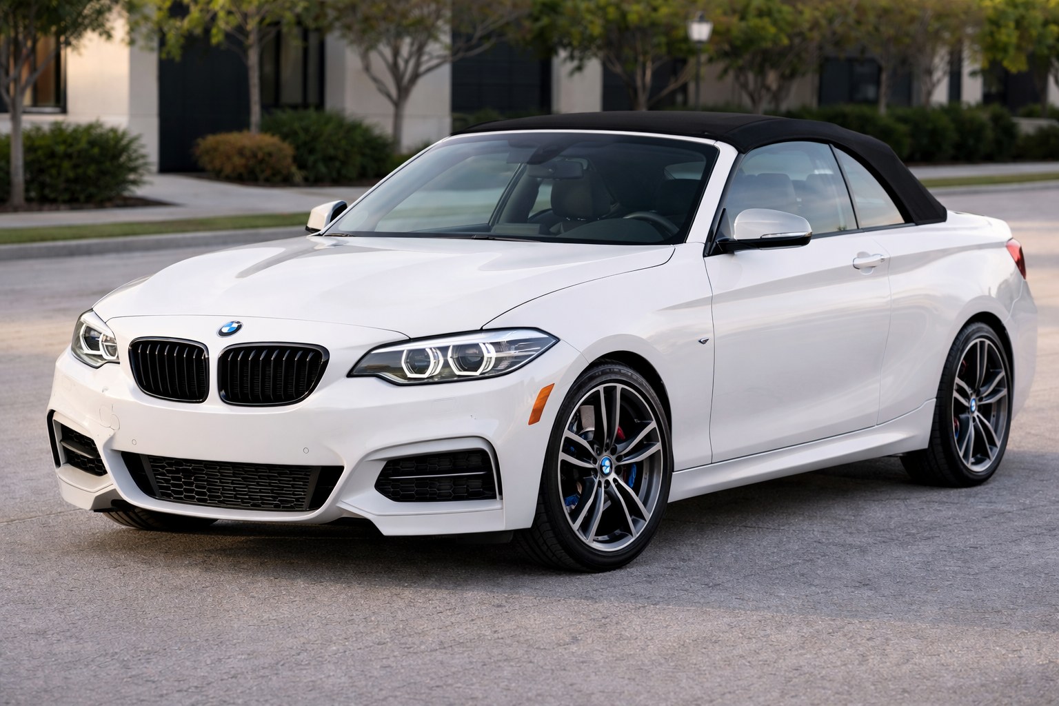 2017 BMW M240i