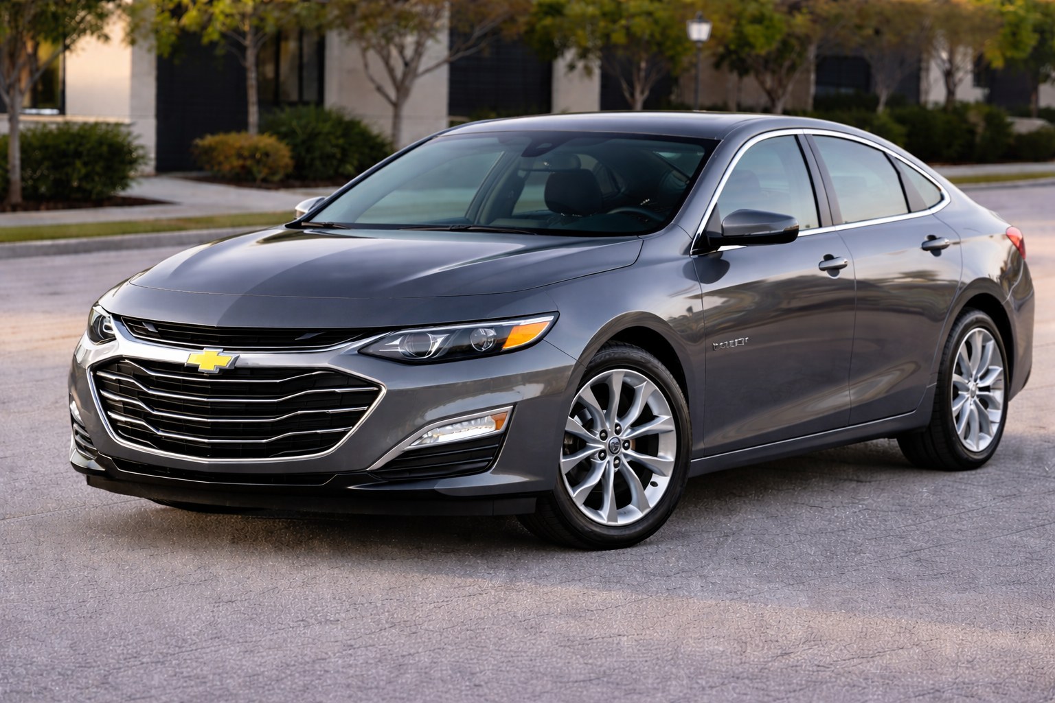 2023 Chevy Malibu