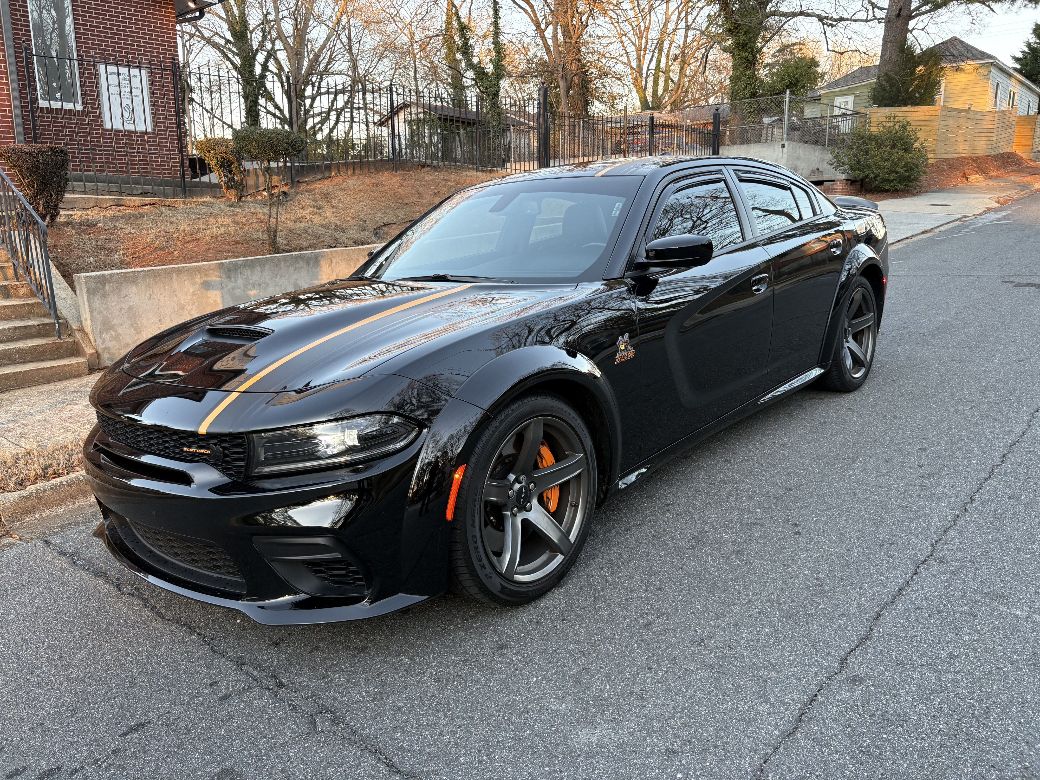 2023 Dodge Charger