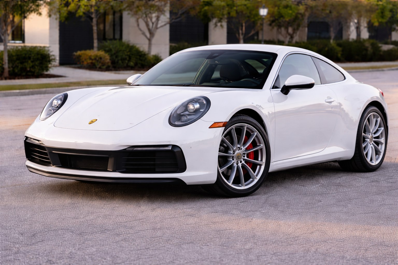 2021 Porsche  911 Carrera