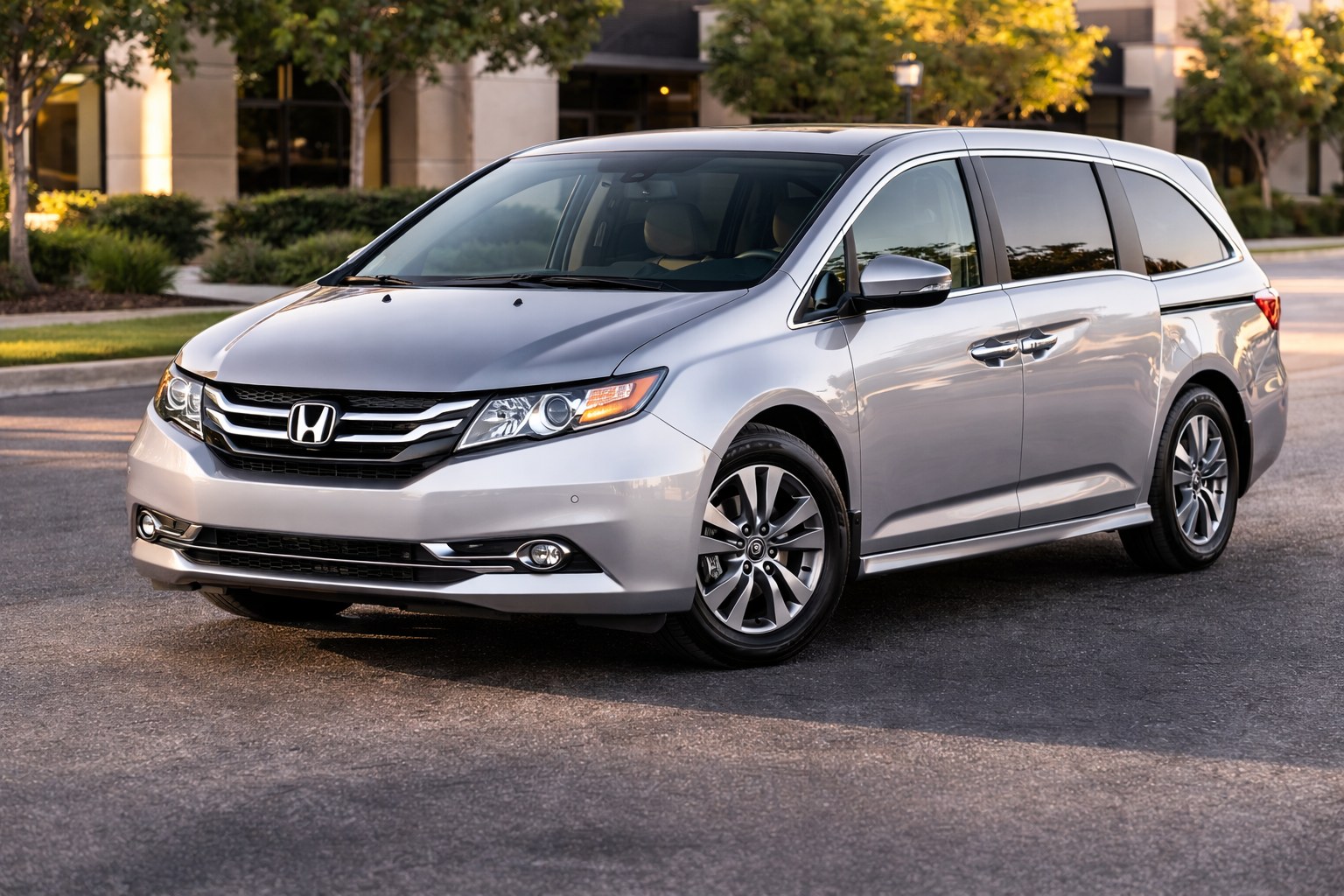 2016 Honda Odyssey