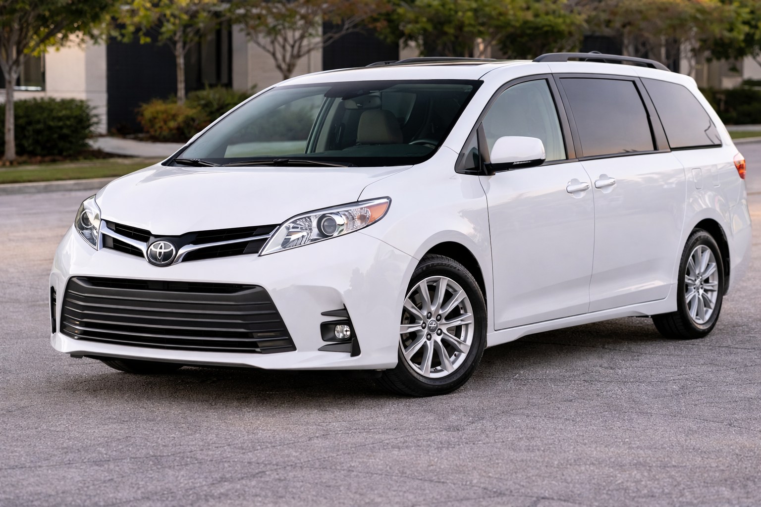 2019 Toyota Sienna