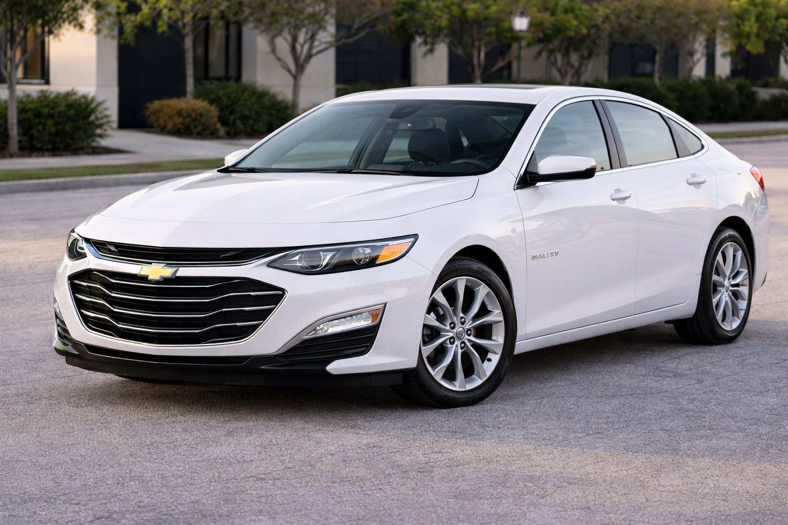 2023 Chevrolet Malibu