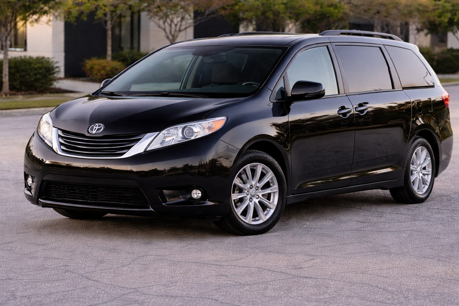 2012 Toyota Sienna