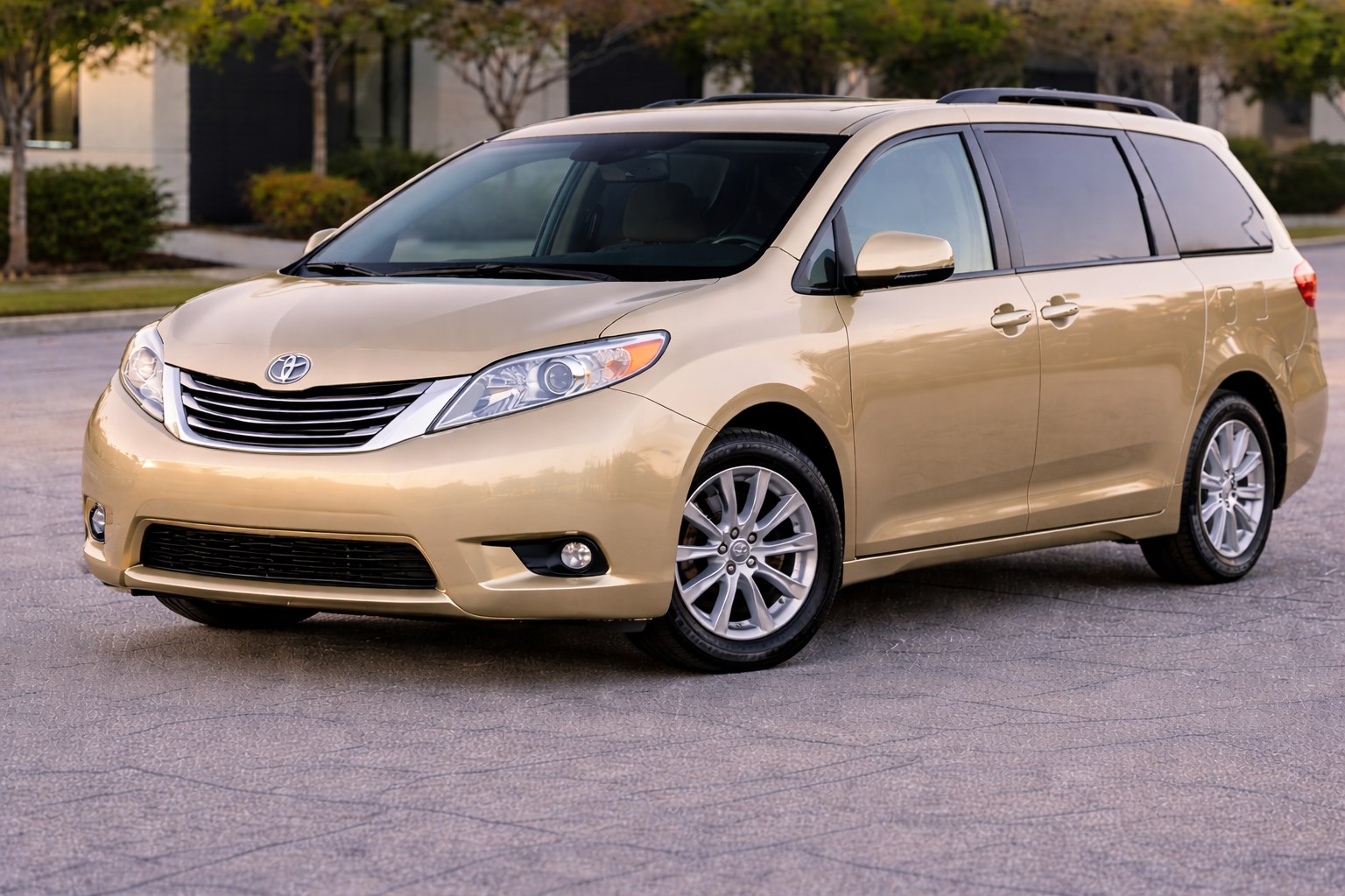2011 Toyota Sienna