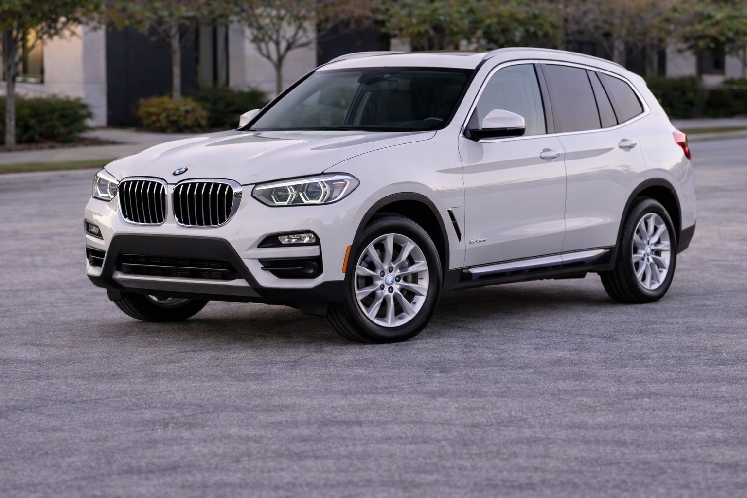 2019 BMW X3