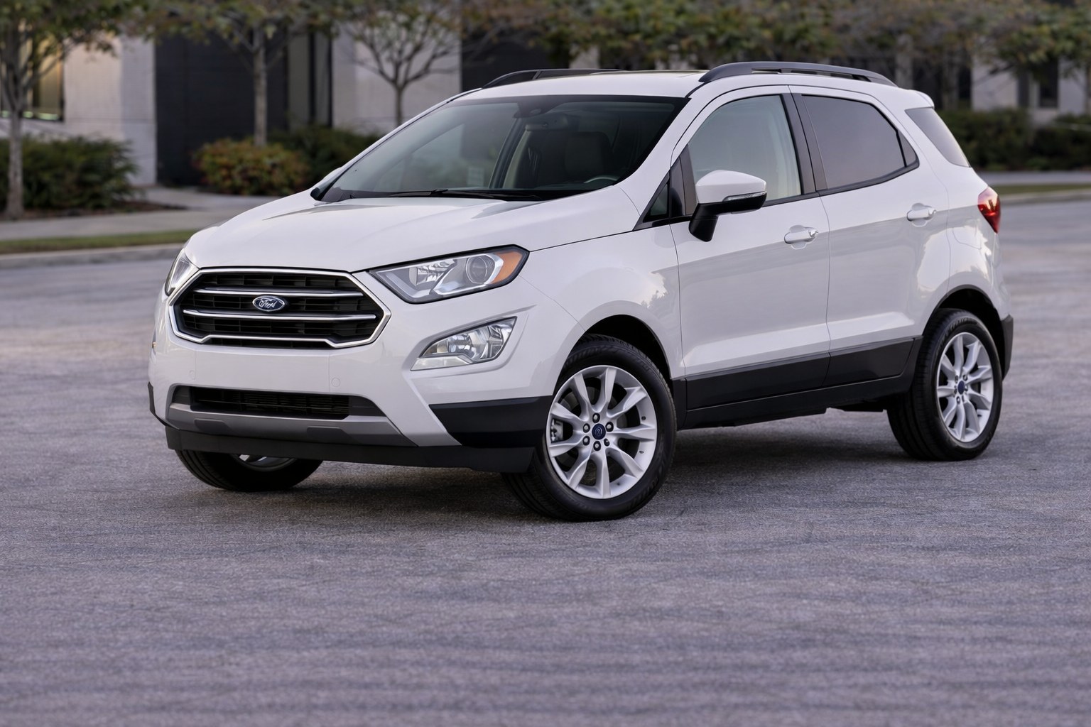 2020 Ford Ecosport