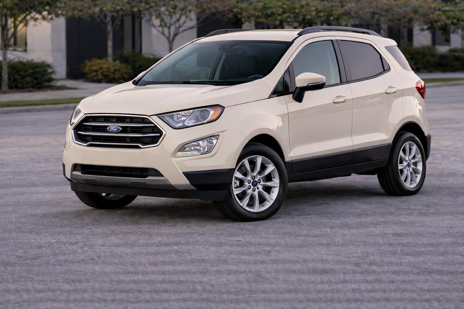 2021 Ford Ecosport