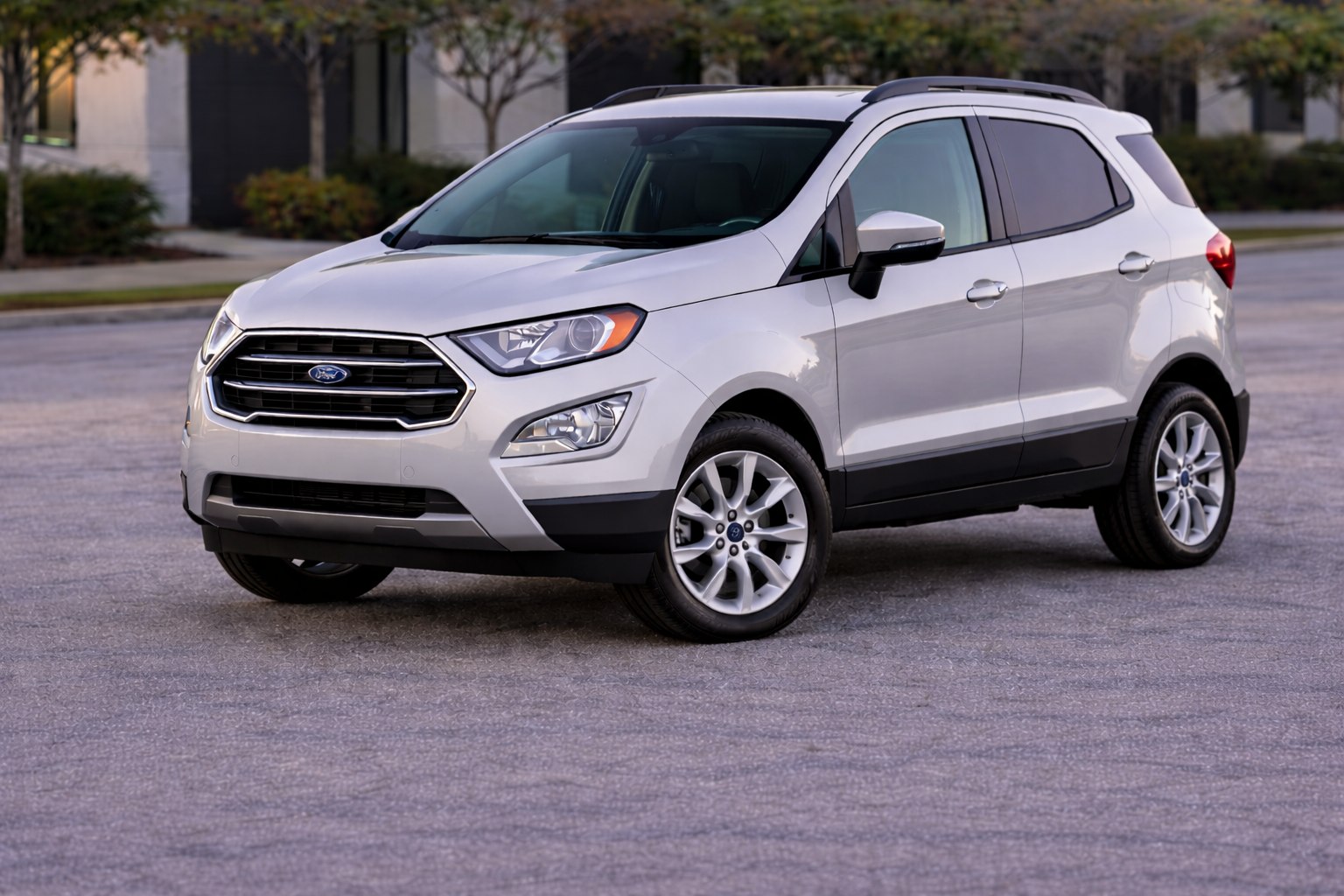 2021 Ford Ecosport