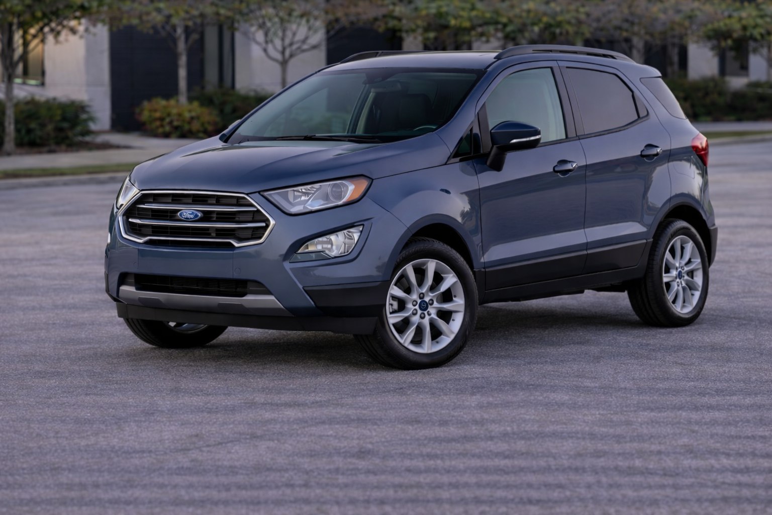 2021 Ford Ecosport